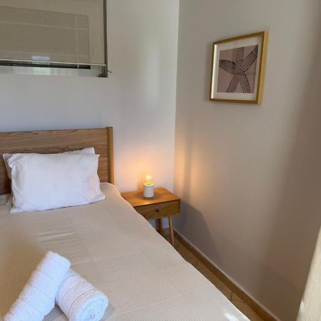 Anavyssos Garden House Guest House Palaia Fokaia Ngoại thất bức ảnh