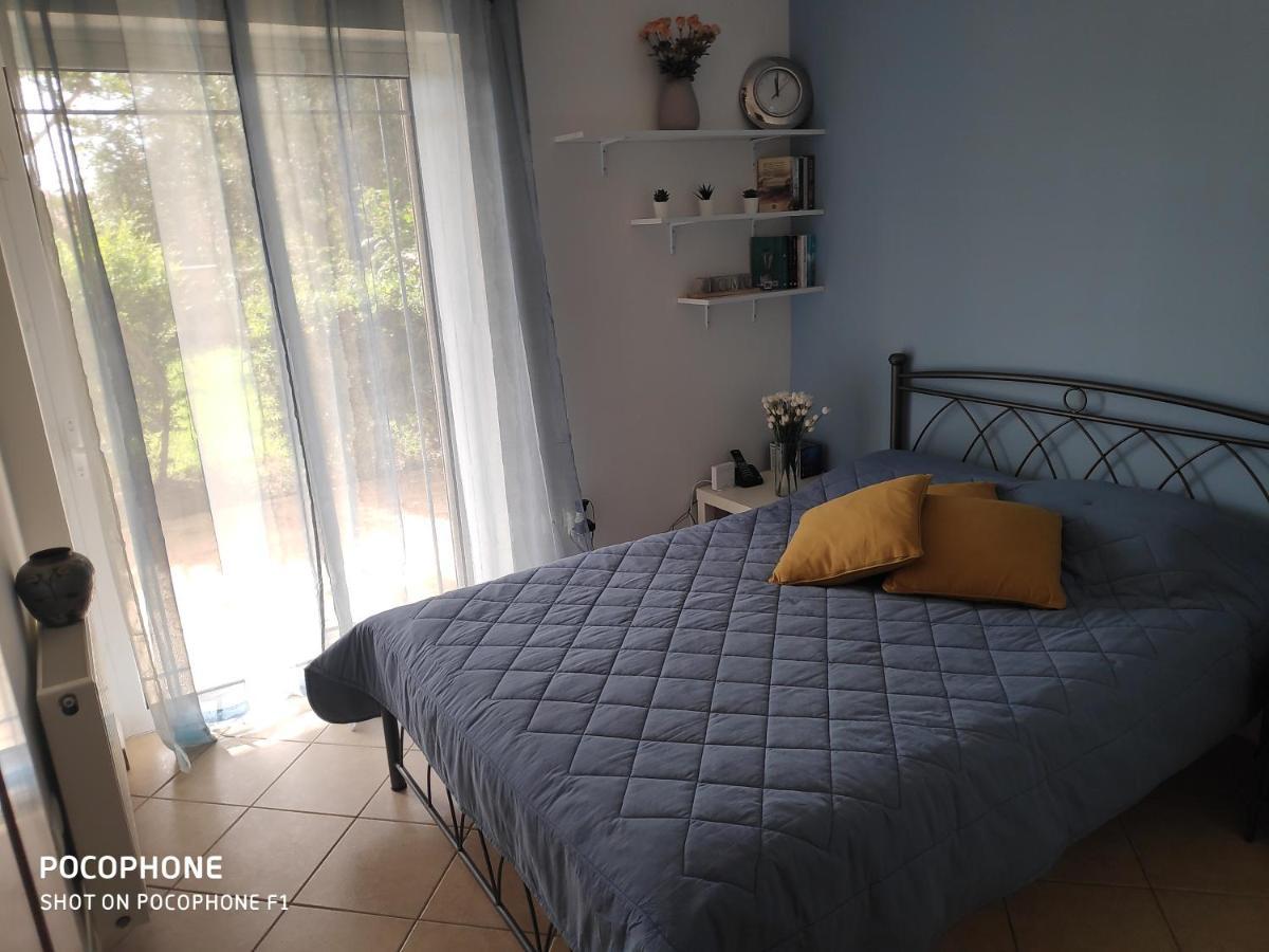 Anavyssos Garden House Guest House Palaia Fokaia Ngoại thất bức ảnh