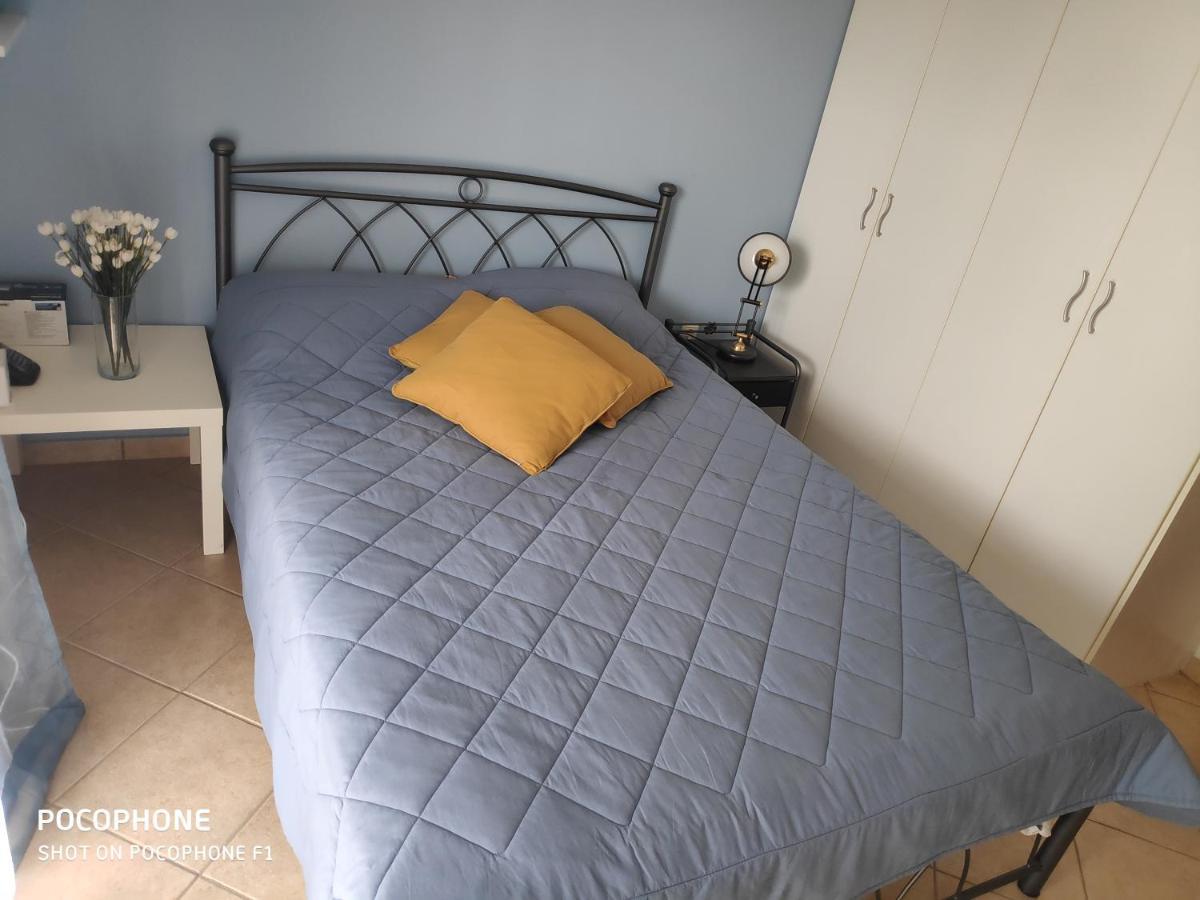Anavyssos Garden House Guest House Palaia Fokaia Ngoại thất bức ảnh
