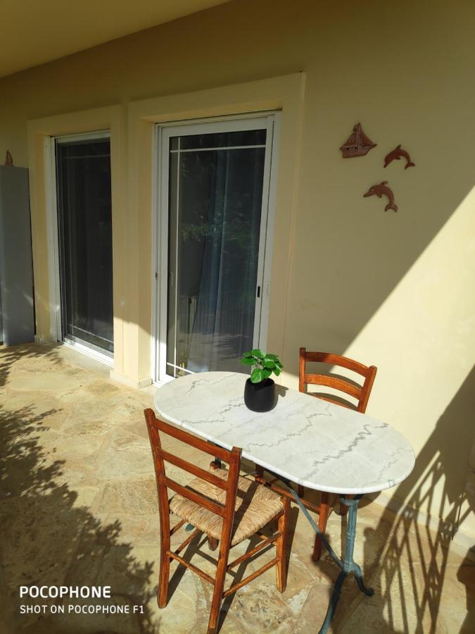 Anavyssos Garden House Guest House Palaia Fokaia Ngoại thất bức ảnh