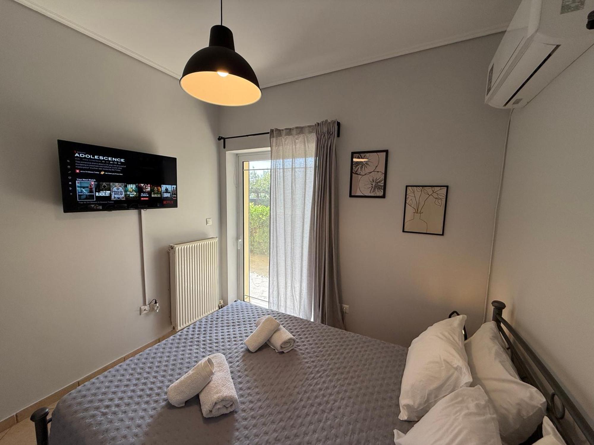 Anavyssos Garden House Guest House Palaia Fokaia Ngoại thất bức ảnh