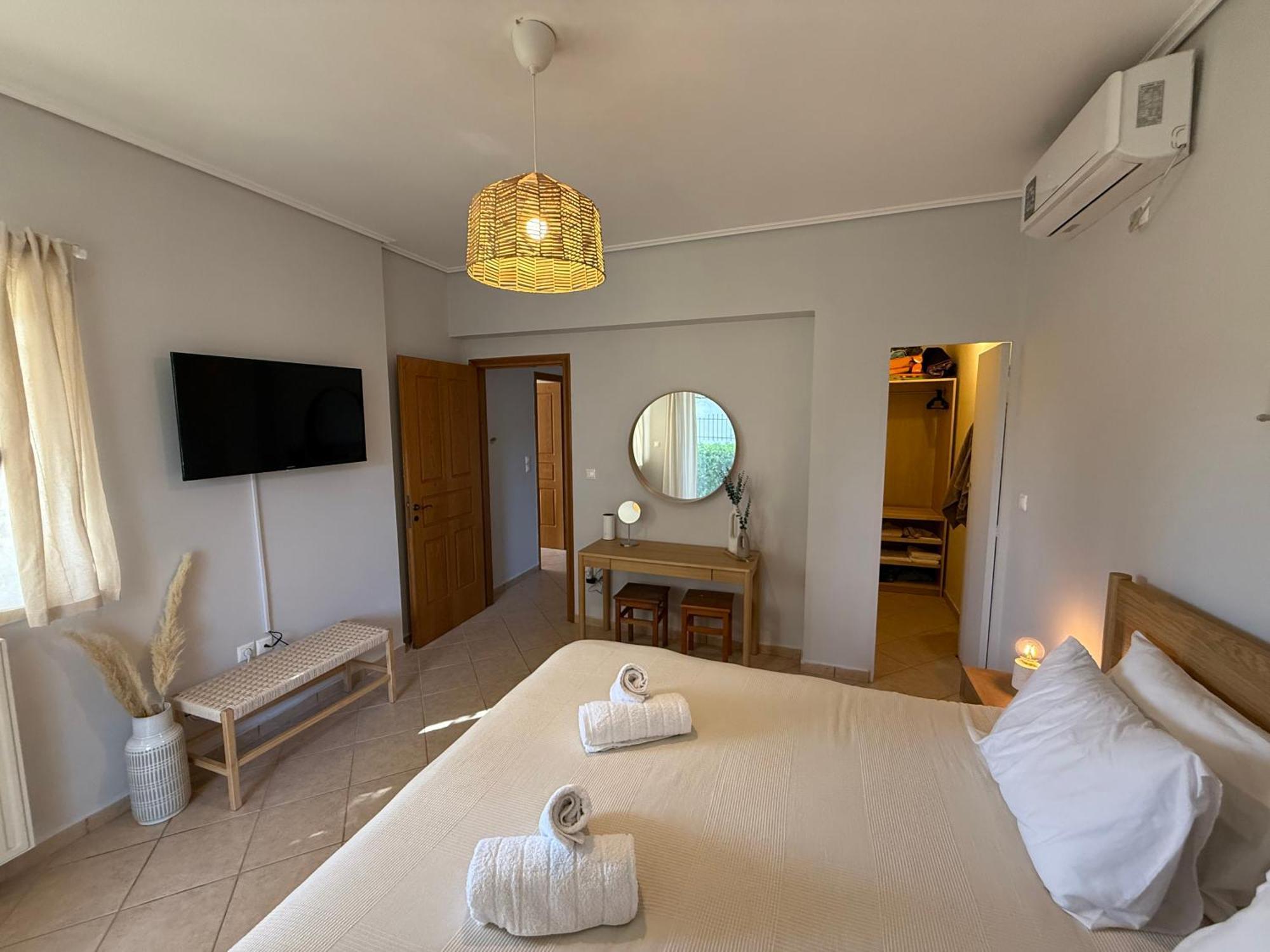 Anavyssos Garden House Guest House Palaia Fokaia Ngoại thất bức ảnh