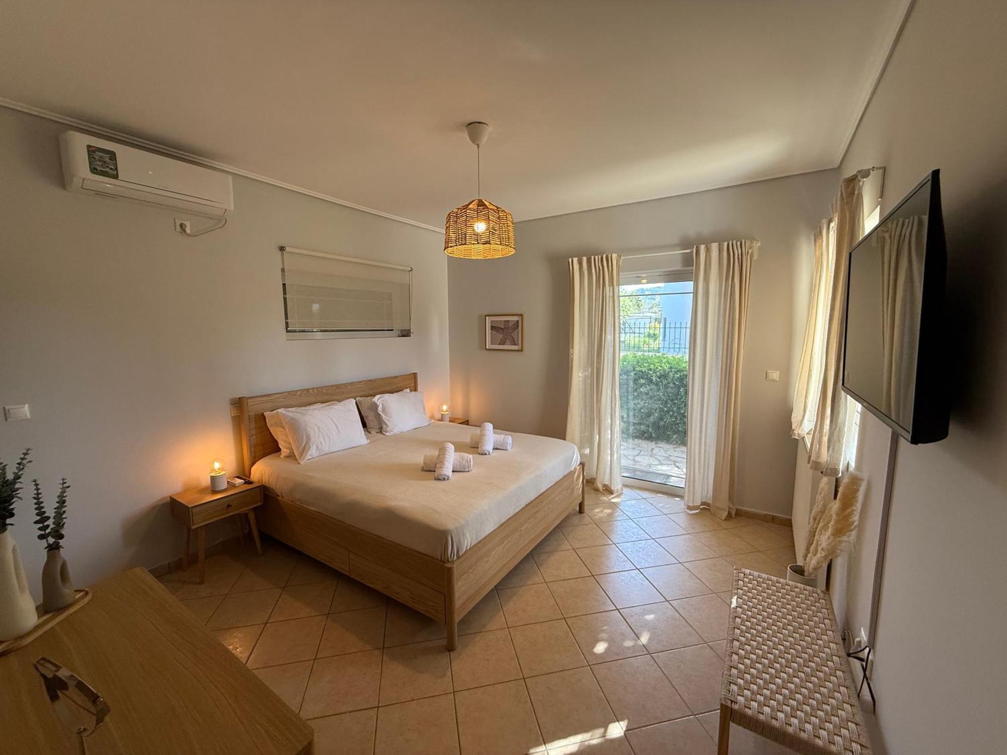 Anavyssos Garden House Guest House Palaia Fokaia Ngoại thất bức ảnh