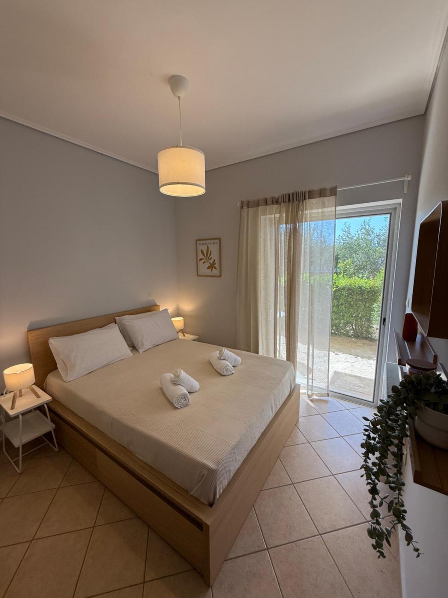 Anavyssos Garden House Guest House Palaia Fokaia Ngoại thất bức ảnh