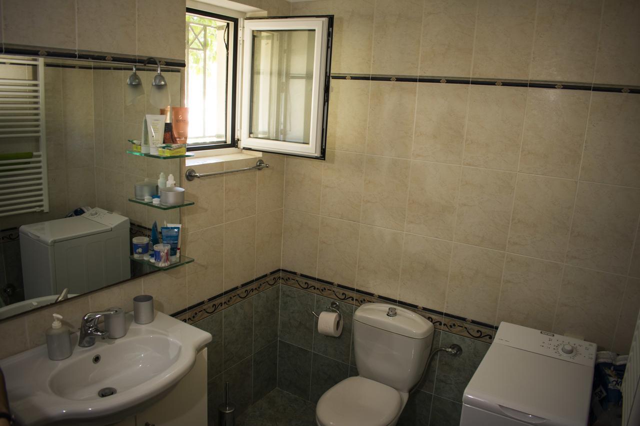 Anavyssos Garden House Guest House Palaia Fokaia Ngoại thất bức ảnh