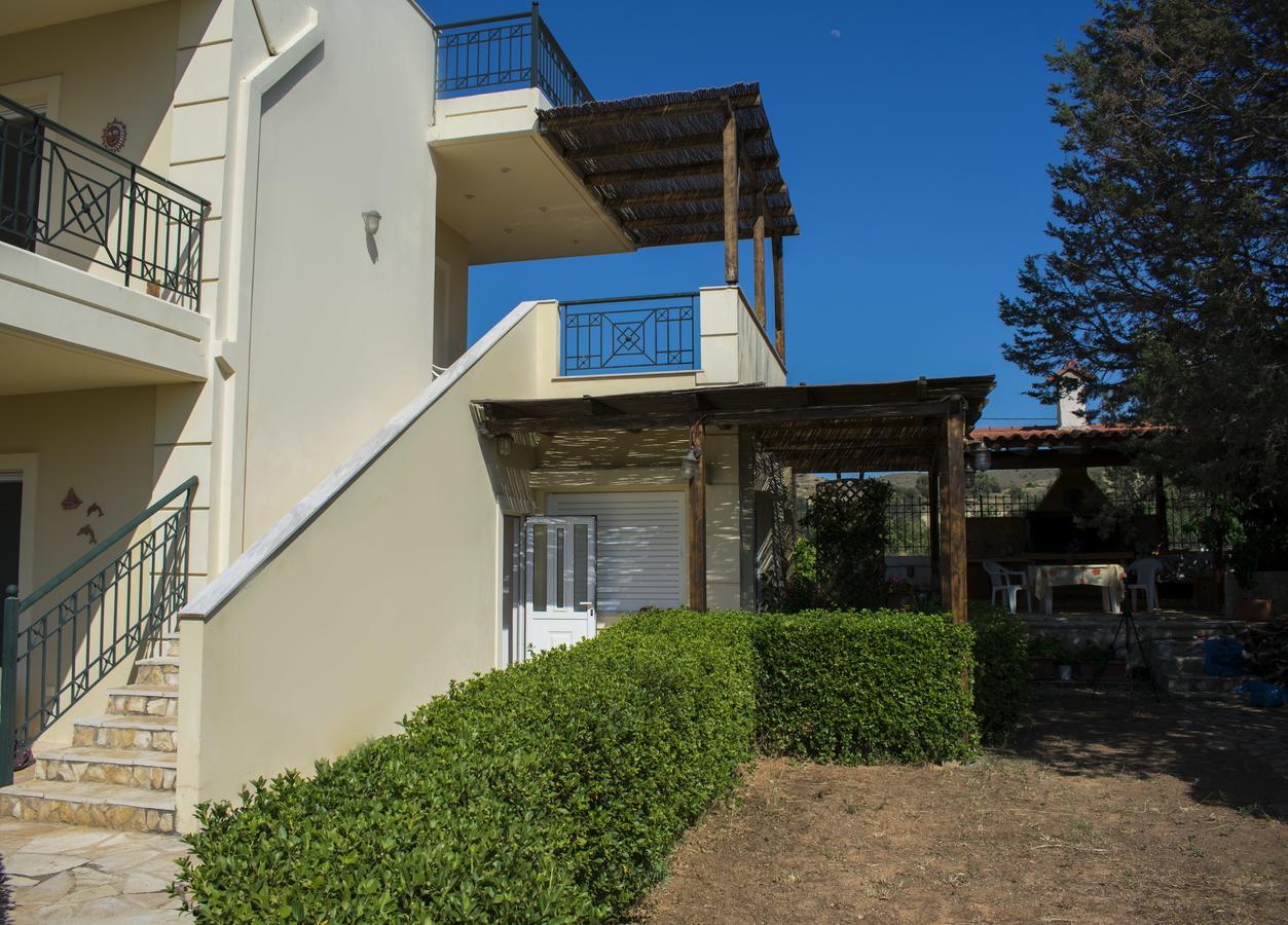 Anavyssos Garden House Guest House Palaia Fokaia Ngoại thất bức ảnh