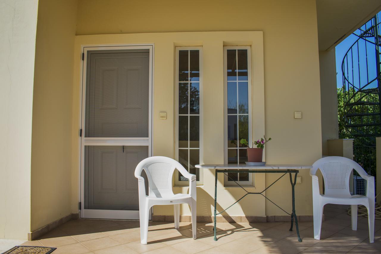 Anavyssos Garden House Guest House Palaia Fokaia Ngoại thất bức ảnh
