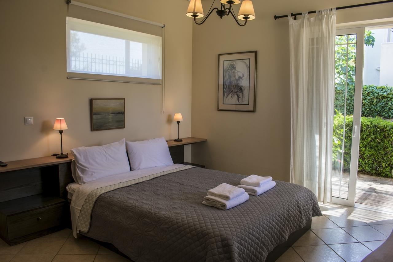 Anavyssos Garden House Guest House Palaia Fokaia Ngoại thất bức ảnh