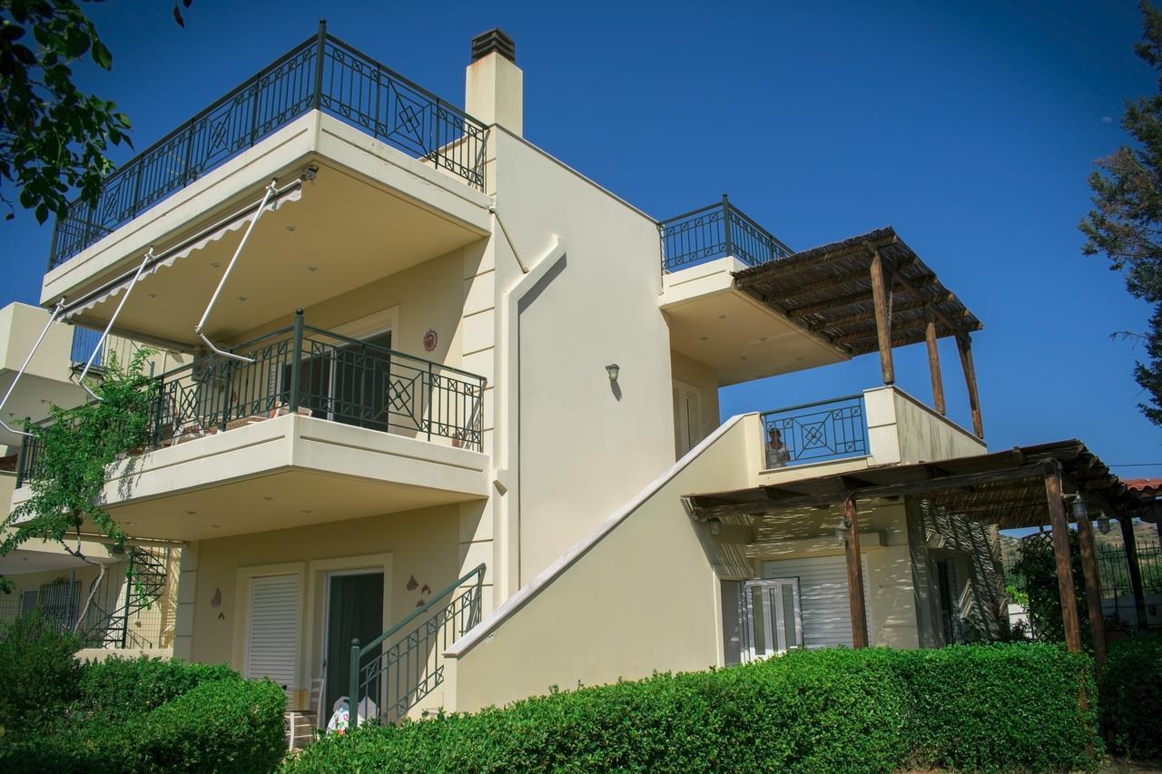 Anavyssos Garden House Guest House Palaia Fokaia Ngoại thất bức ảnh